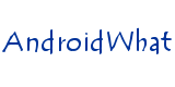 AndroidWhat logo